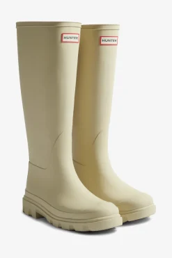 Hunter unisex downpour kumisaappaat, gravel