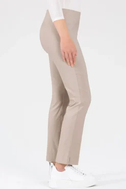 Ina Stretch housut, beige