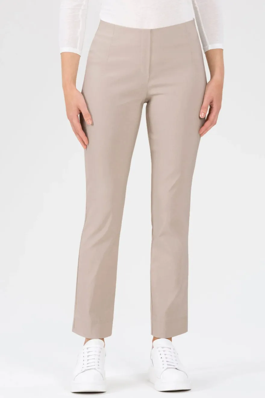 Ina Stretch housut, beige