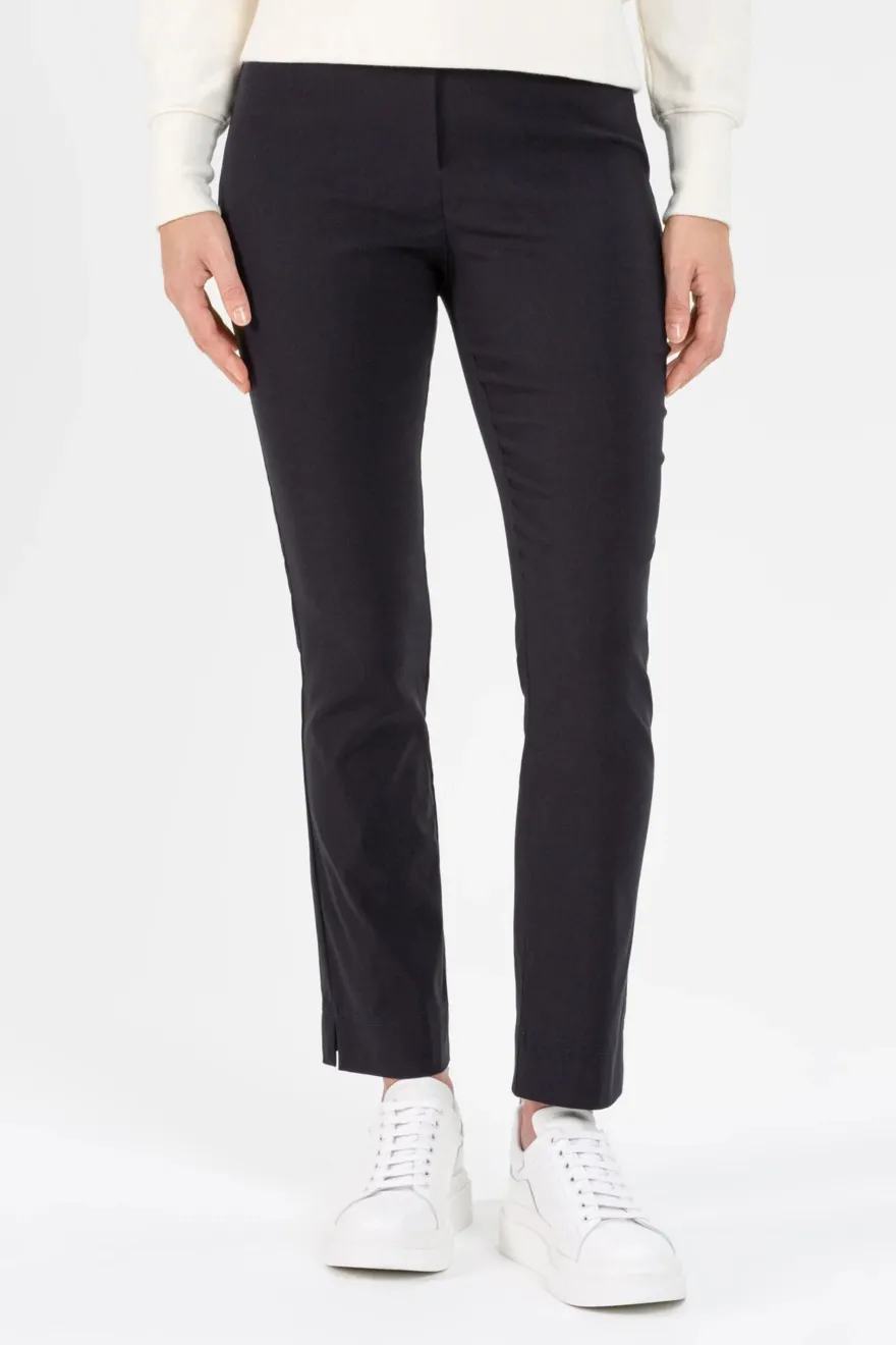 Ina Stretch housut, navy