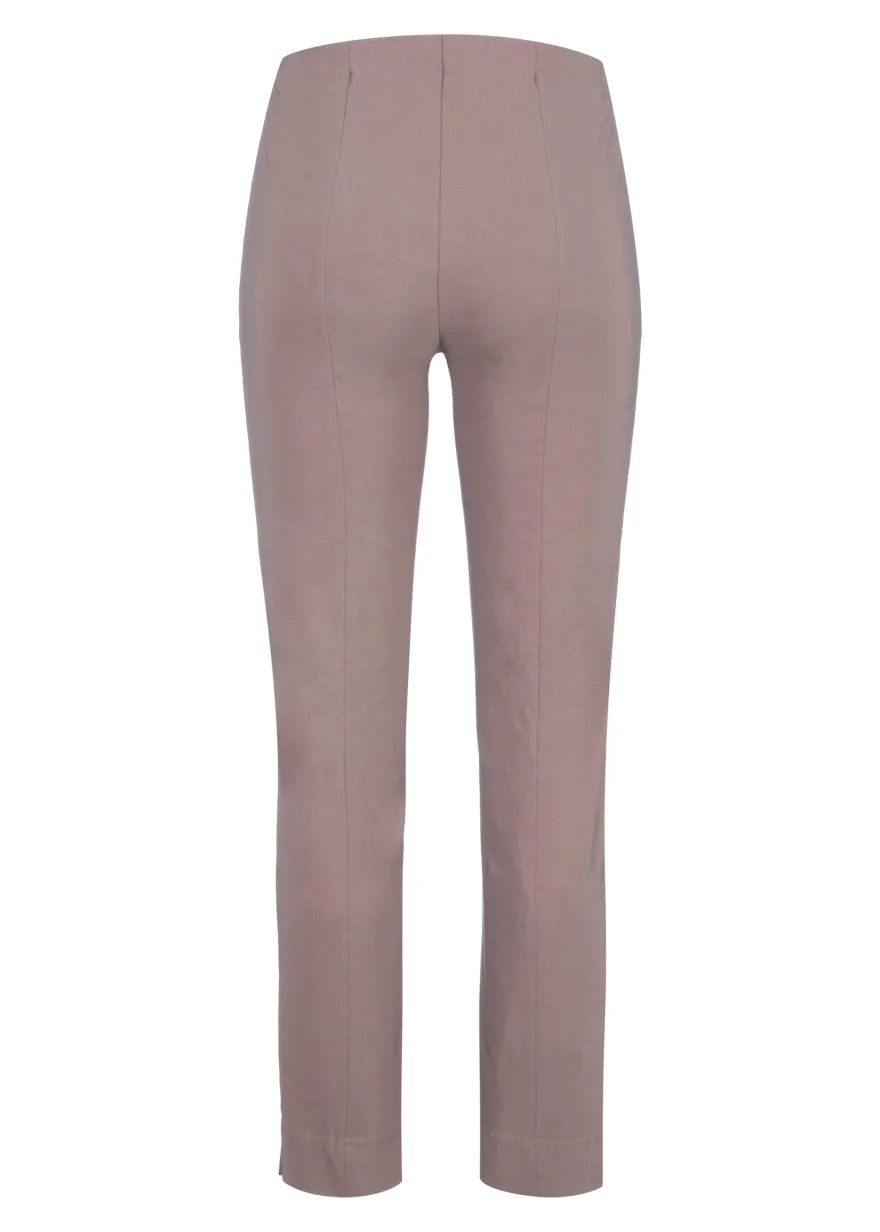 Ina Stretch housut, taupe