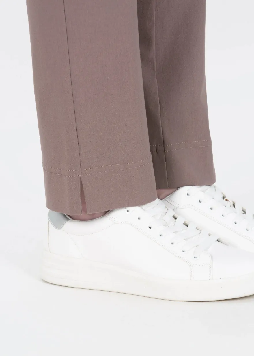 Ina Stretch housut, taupe