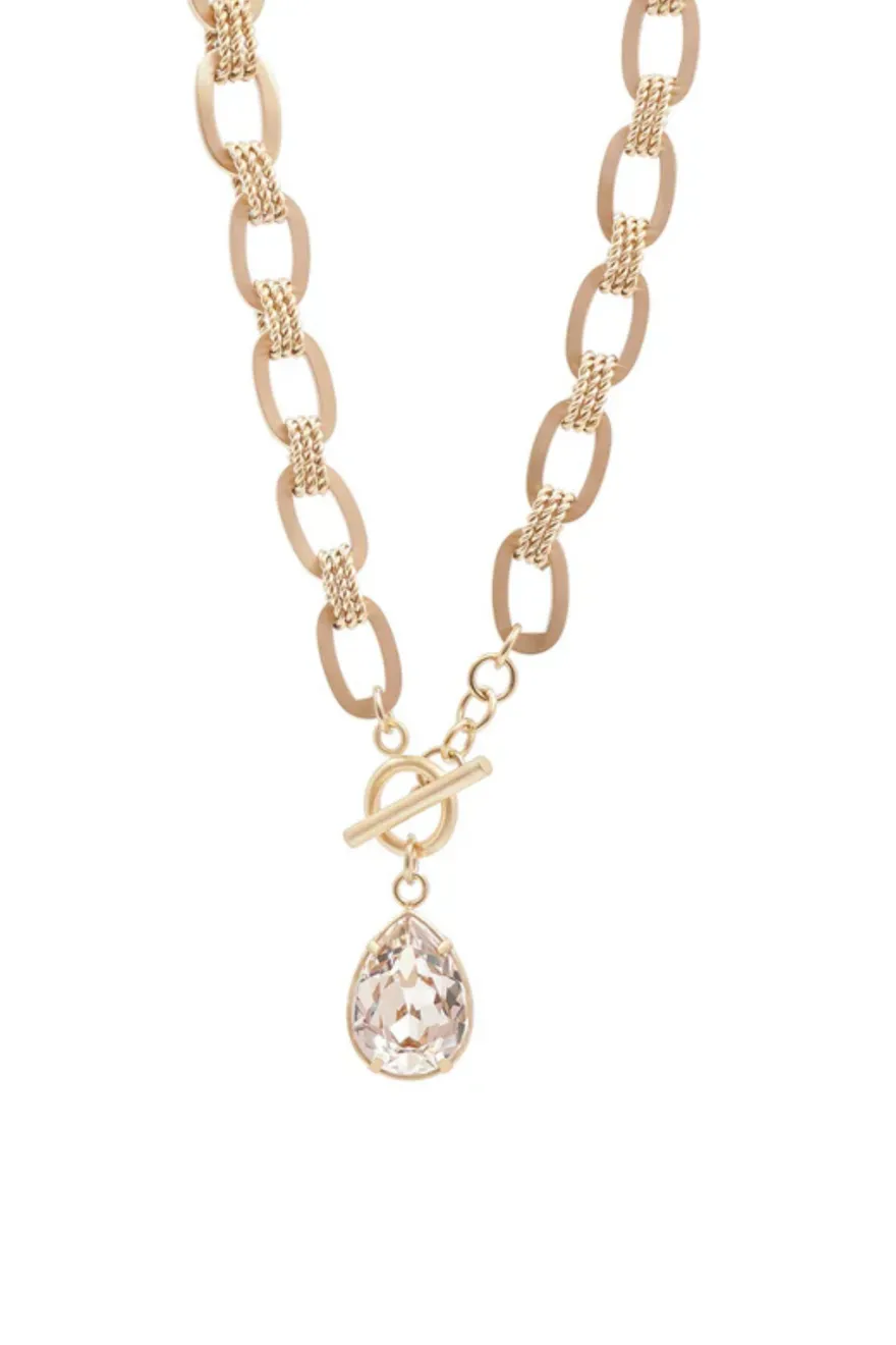 Inez chain kaulakoru, silk