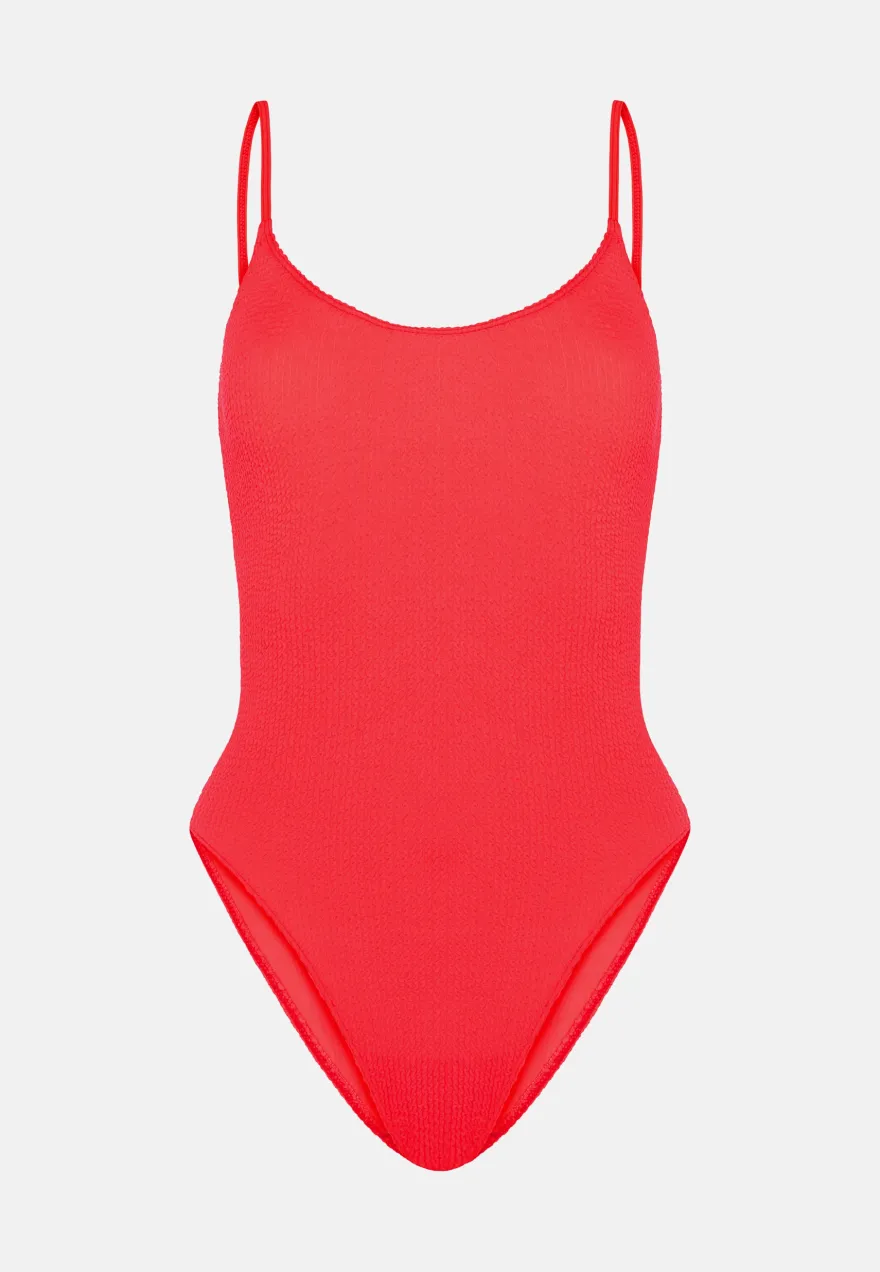 Jade uimapuku, strawberry