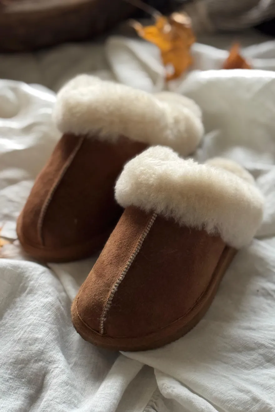 Jessica tossut, chestnut