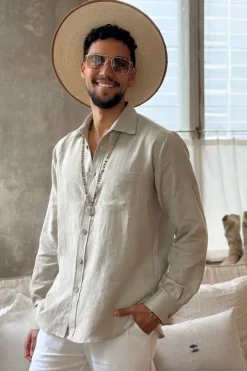 John pellavapaita, natural