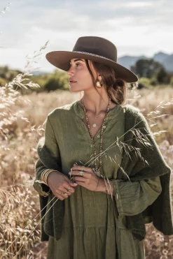 Joshua tree villafedora, espresso