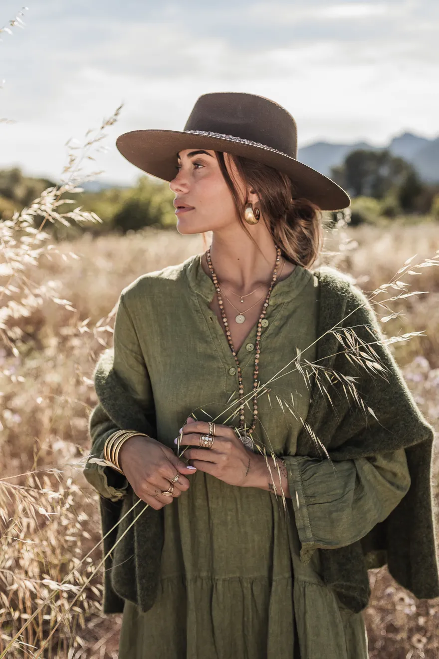 Joshua tree villafedora, espresso