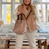 Kristina käsilaukku, beige