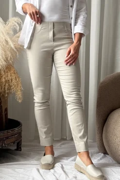 Loli stretch housut, beige