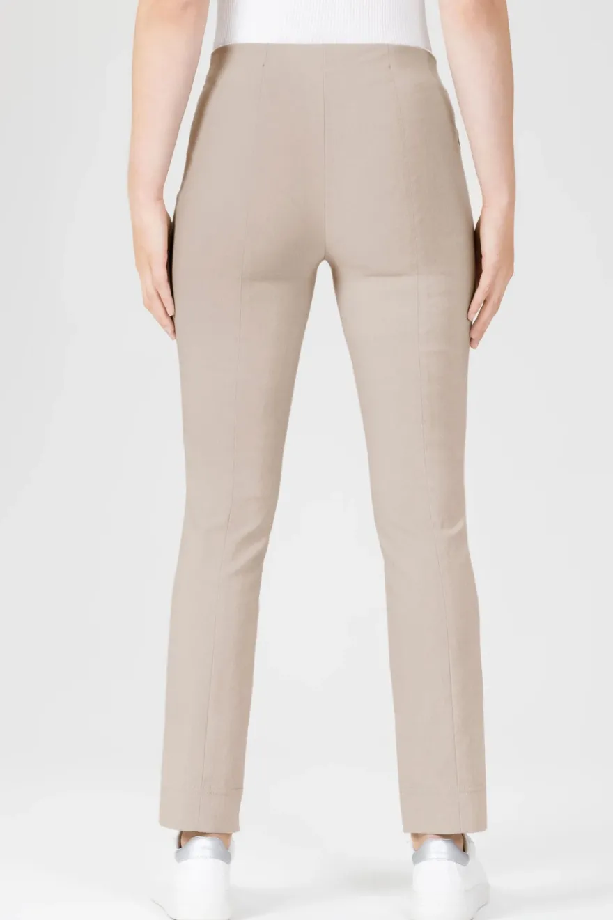 Loli stretch housut, beige