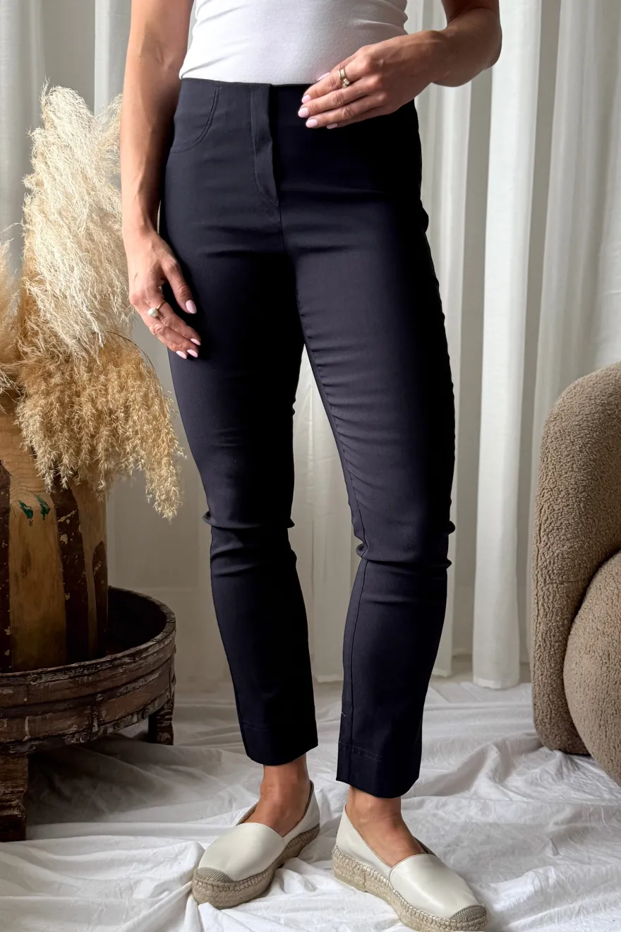 Loli stretch housut, navy