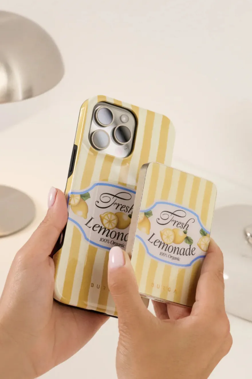 Magneettinen varavirtalähde, frizzante gold