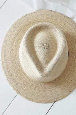 Marcos fedora, natural