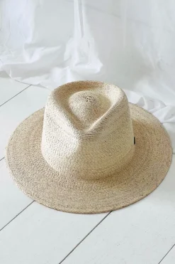 Marcos fedora, natural