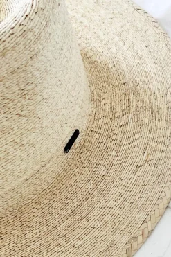 Marcos fedora, natural