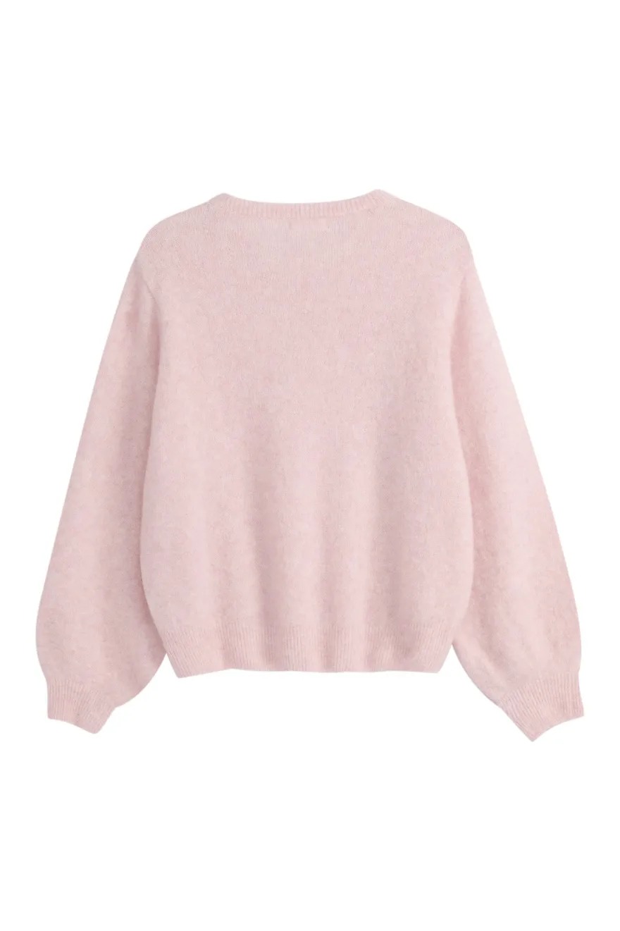 Montine neule, rose
