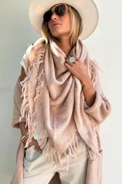 Nolan neulehuivi, rose