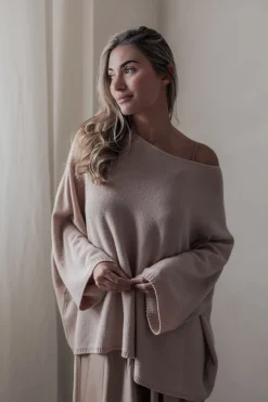 Only You neule, beige