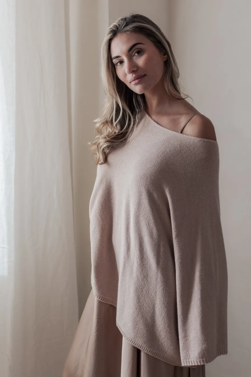Only You neule, beige