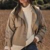 Oxford trenssitakki, beige