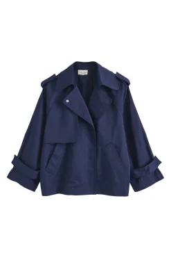 Oxford trenssitakki, navy