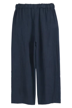 Paloma pellavahousut, navy