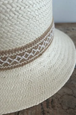 Pasadena bucket hattu, light natural