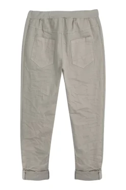 Perfect joggerit, taupe