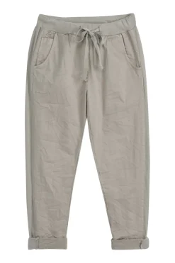 Perfect joggerit, taupe
