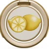 Puhelimen sormuspidike, frizzante gold