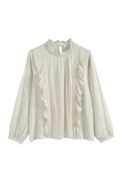 Rosamina pellavapaita, hiekka