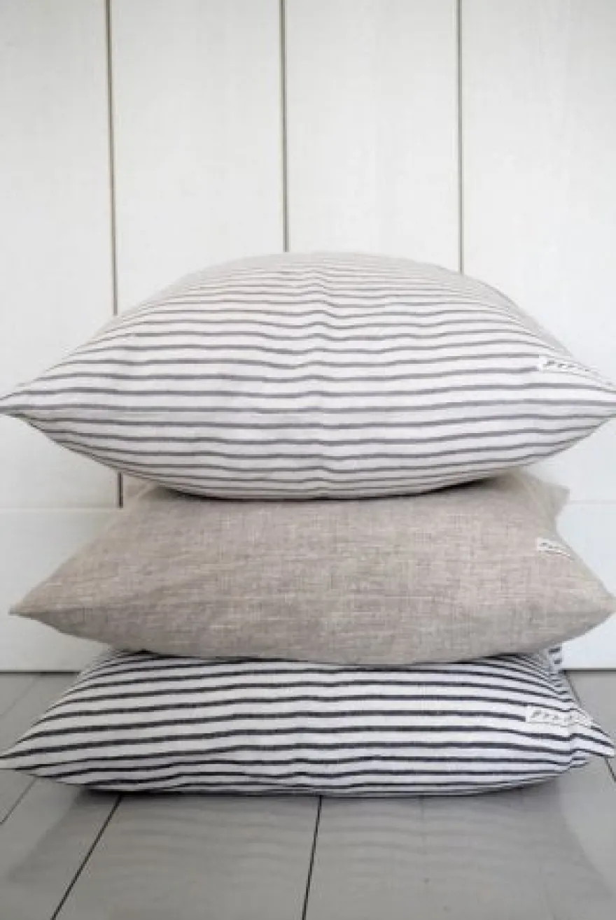 Seaside pellavatyynynpäällinen, natural
