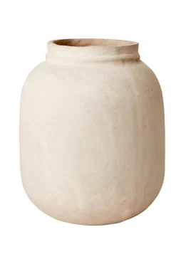 Sefrou ruukku, beige