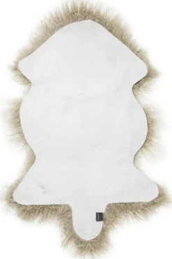 Shansi lampaantalja, taupe