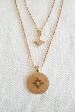 Signature Star double chain, kaulakoru