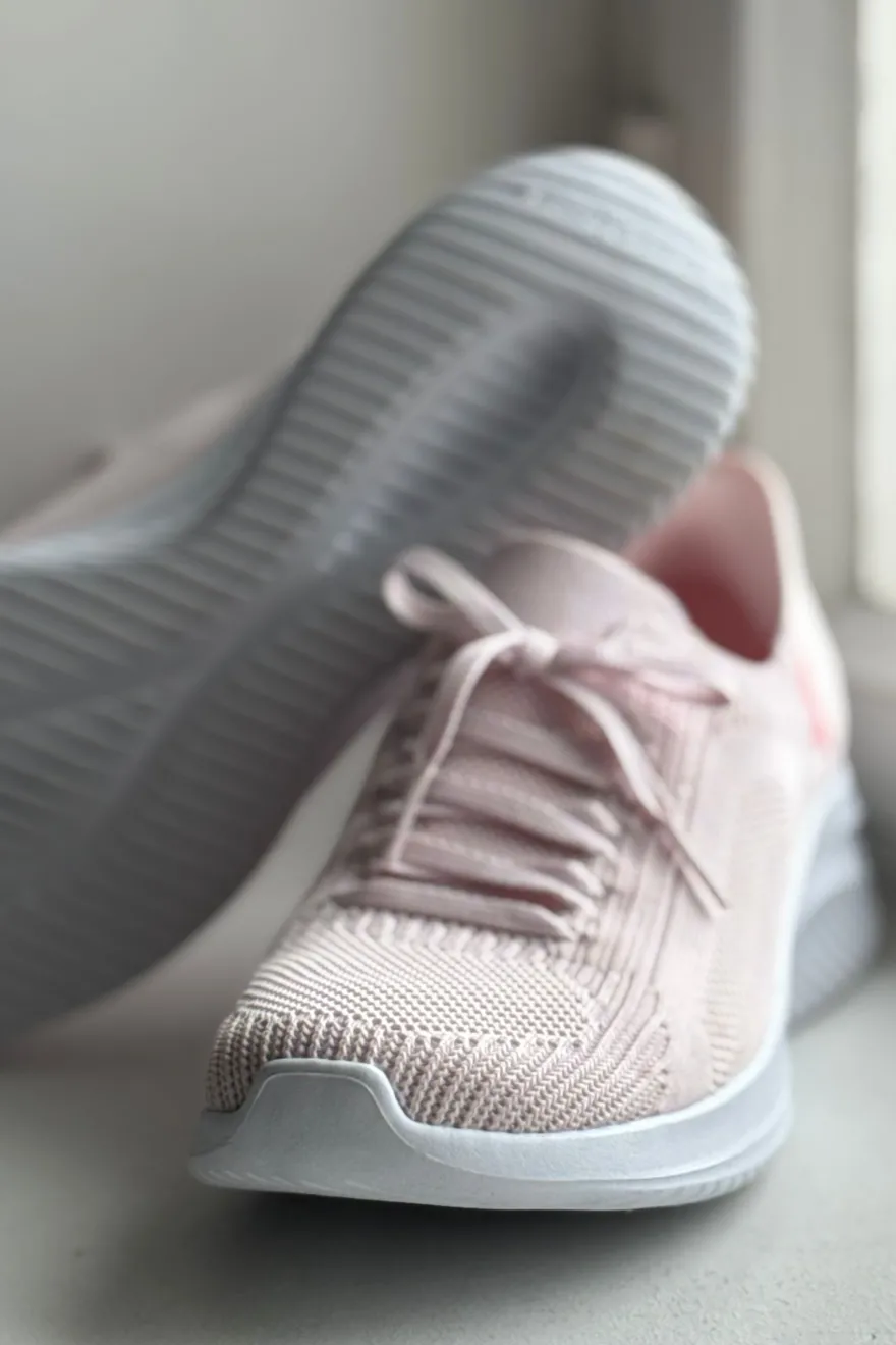 Slip-in sneakerit, light pink