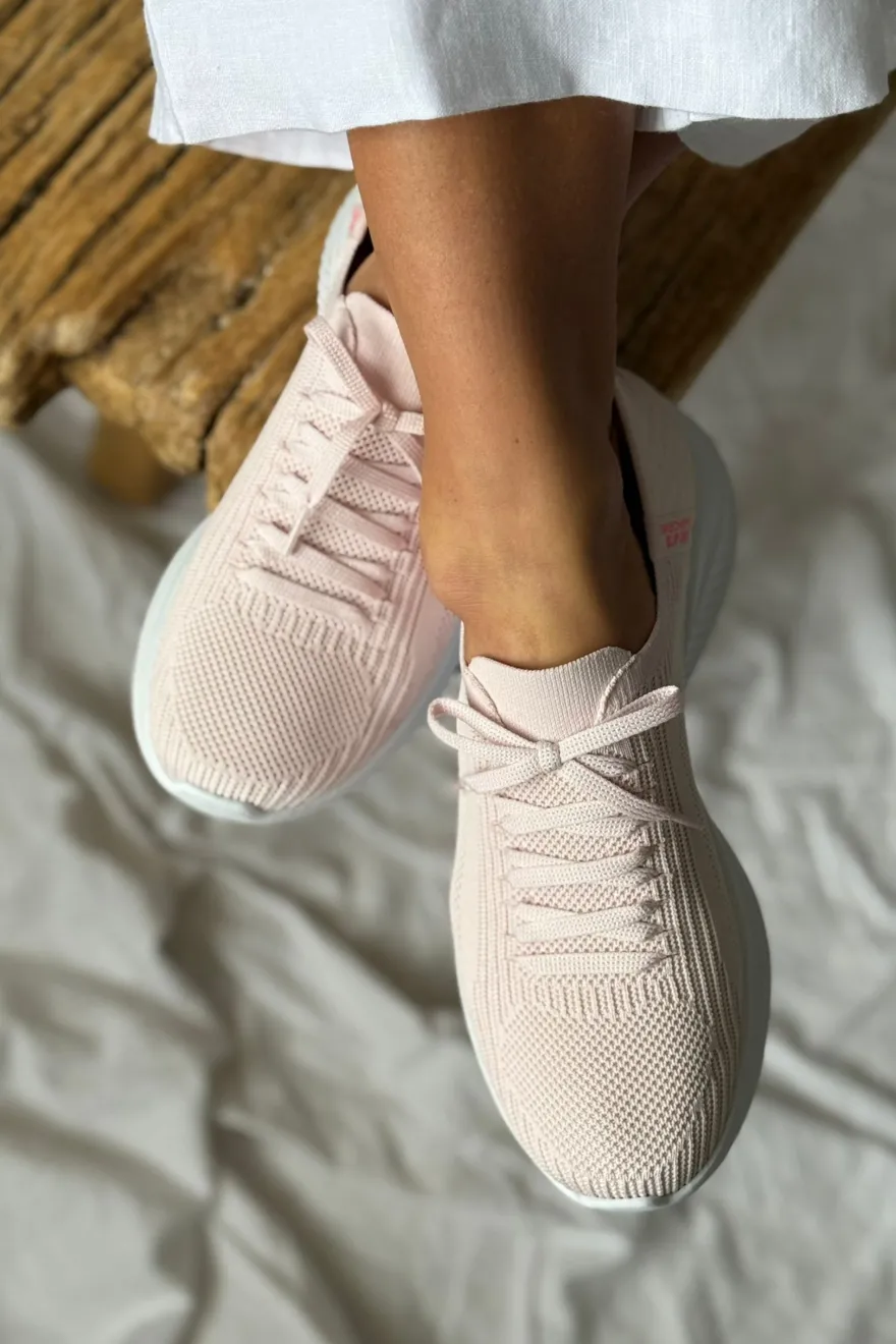 Slip-in sneakerit, light pink