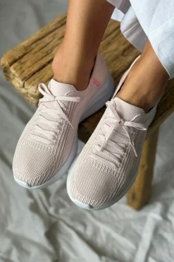 Slip-in sneakerit, light pink