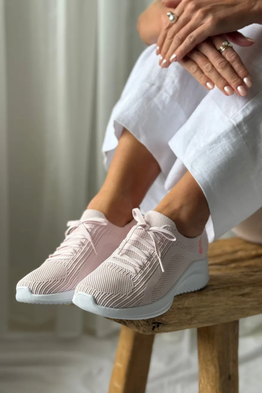 Slip-in sneakerit, light pink