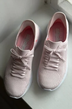 Slip-in sneakerit, light pink