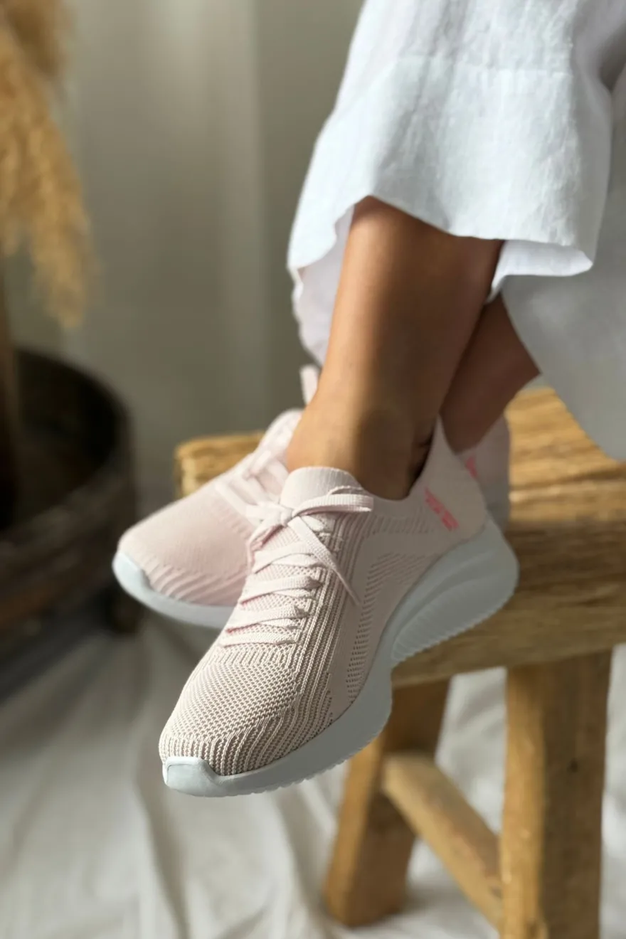 Slip-in sneakerit, light pink