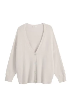 Stay Close neuletakki, light beige