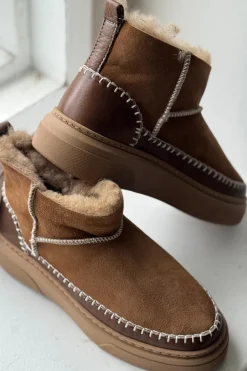 Suvi bootsit, tan