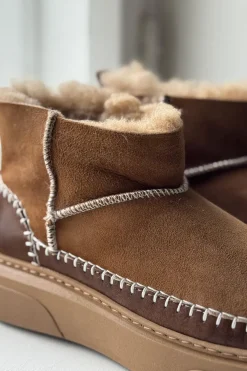 Suvi bootsit, tan