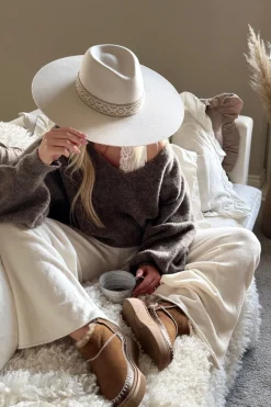 Suvi bootsit, tan