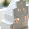 Talolyhty canal house vermeer, L