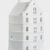 Talolyhty canal house warehouse, L