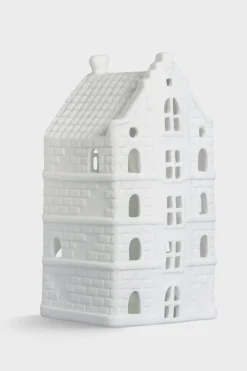 Talolyhty canal house warehouse, L
