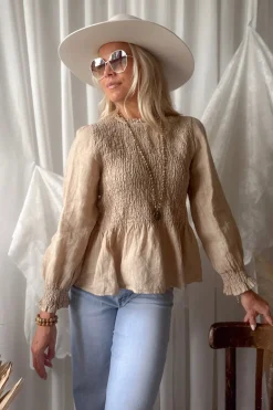Thule pellavapaita, cashmere